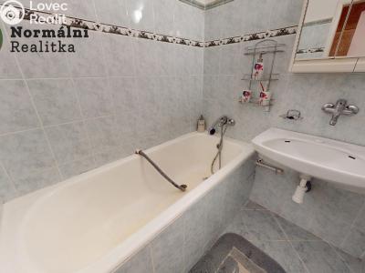 Prodej bytu 3+1 Teplice, Svojsíkova č. 29