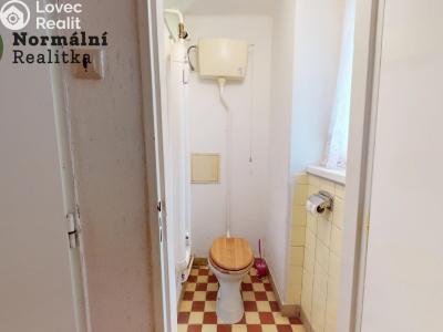 Prodej bytu 3+1 Teplice, Svojsíkova č. 32