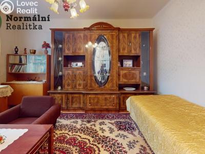 Prodej bytu 3+1 Teplice, Svojsíkova č. 33