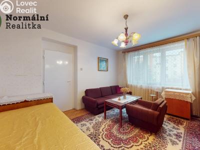 Prodej bytu 3+1 Teplice, Svojsíkova č. 34
