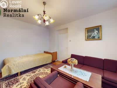 Prodej bytu 3+1 Teplice, Svojsíkova č. 35
