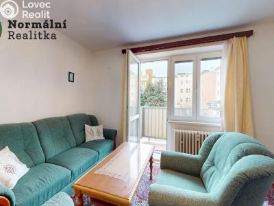 Prodej bytu 3+1 Teplice, Svojsíkova č. 36