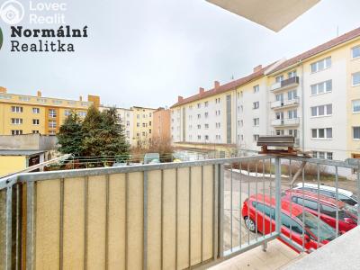Prodej bytu 3+1 Teplice, Svojsíkova č. 37