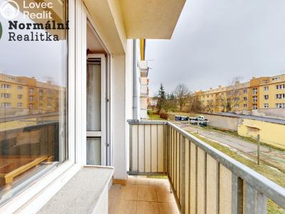 Prodej bytu 3+1 Teplice, Svojsíkova č. 38