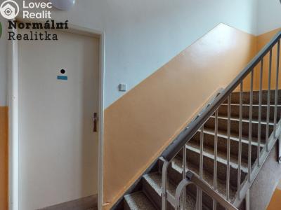 Prodej bytu 3+1 Teplice, Svojsíkova č. 43