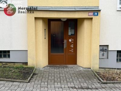 Prodej bytu 3+1 Teplice, Svojsíkova č. 50