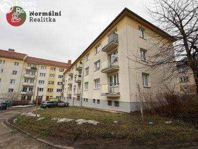 Prodej bytu 3+1 Teplice, Svojsíkova č. 54
