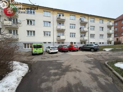 Prodej bytu 3+1 Teplice, Svojsíkova č. 56