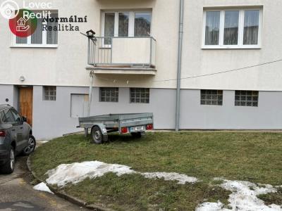 Prodej bytu 3+1 Teplice, Svojsíkova č. 57