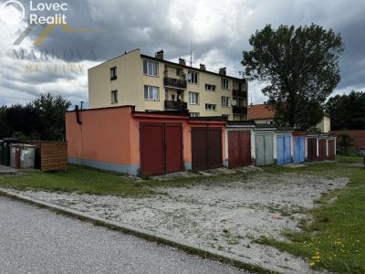 Prodej garáže Slavče č. 6