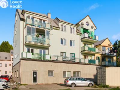 Продажа квартиры 2+KK Kyjov, třída Komenského č. 1