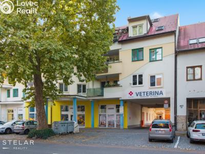 Продажа квартиры 2+KK Kyjov, třída Komenského č. 21
