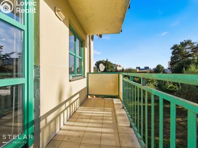 Sale apartment 2+KK Kyjov, třída Komenského č. 17