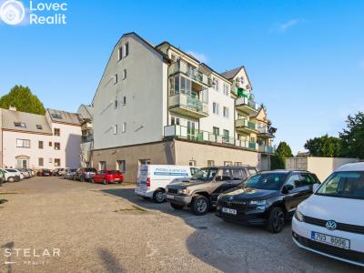 Sale apartment 2+KK Kyjov, třída Komenského č. 20
