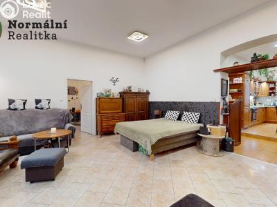 Prodej bytu 2+1 Litoměřice, Marie Pomocné č. 4