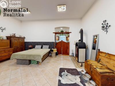 Prodej bytu 2+1 Litoměřice, Marie Pomocné č. 24