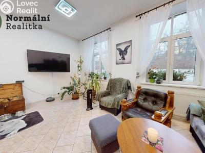 Prodej bytu 2+1 Litoměřice, Marie Pomocné č. 27