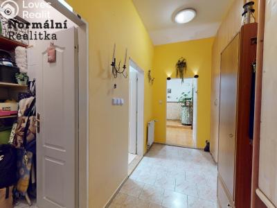 Prodej bytu 2+1 Litoměřice, Marie Pomocné č. 34