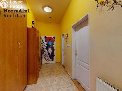 Prodej bytu 2+1 Litoměřice, Marie Pomocné č. 36