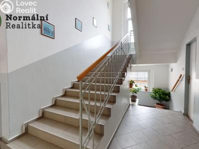 Prodej bytu 2+1 Litoměřice, Marie Pomocné č. 38