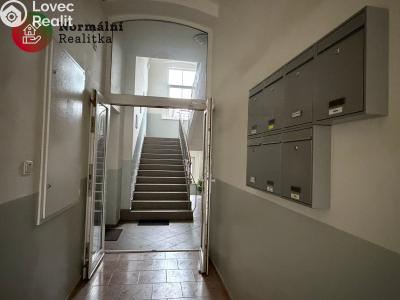 Prodej bytu 2+1 Litoměřice, Marie Pomocné č. 41