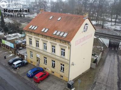 Prodej bytu 2+1 Litoměřice, Marie Pomocné č. 51