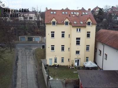 Prodej bytu 2+1 Litoměřice, Marie Pomocné č. 55