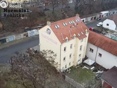 Prodej bytu 2+1 Litoměřice, Marie Pomocné č. 56
