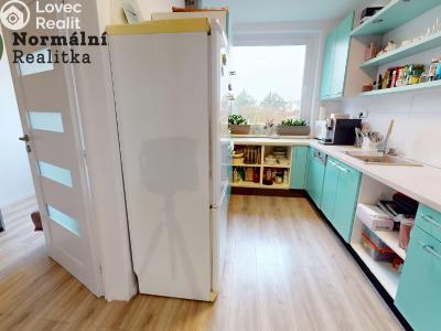 Prodej bytu 4+1 Teplice, Maršovská č. 29