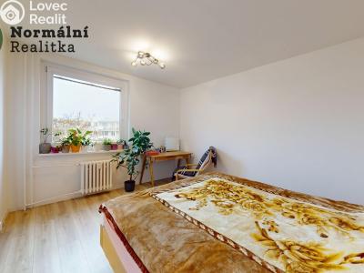 Prodej bytu 4+1 Teplice, Maršovská č. 13