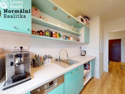 Prodej bytu 4+1 Teplice, Maršovská č. 27