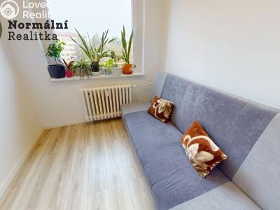 Prodej bytu 4+1 Teplice, Maršovská č. 32
