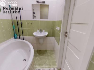 Prodej bytu 4+1 Teplice, Maršovská č. 36