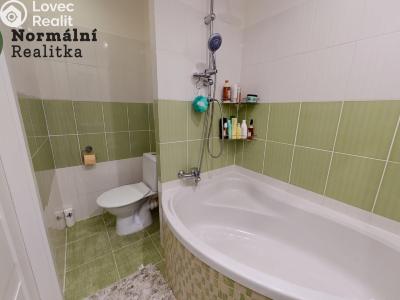 Prodej bytu 4+1 Teplice, Maršovská č. 41