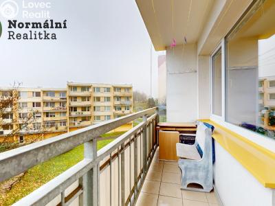 Prodej bytu 4+1 Teplice, Maršovská č. 47