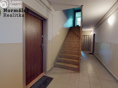 Prodej bytu 4+1 Teplice, Maršovská č. 52