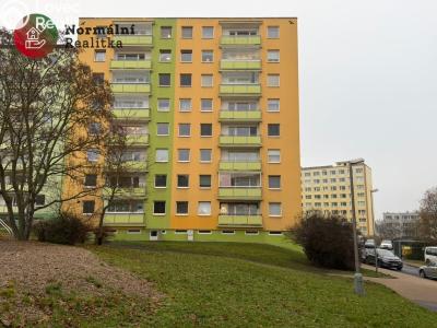 Prodej bytu 4+1 Teplice, Maršovská č. 68