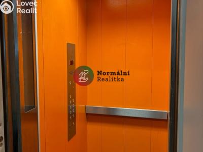 Prodej bytu 2+1 Děčín, U Tvrze č. 17