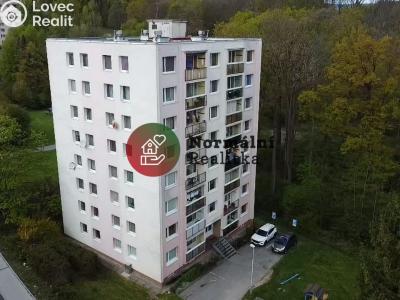 Prodej bytu 2+1 Děčín, U Tvrze č. 20