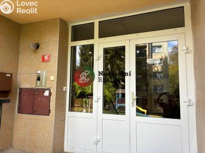 Prodej bytu 2+1 Děčín, U Tvrze č. 22