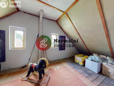 Prodej rodinného domu Jiříkov č. 32