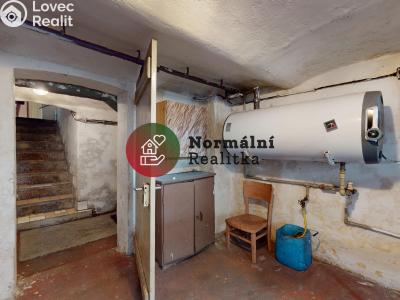 Prodej rodinného domu Jiříkov č. 34