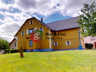 Prodej rodinného domu Jiříkov č. 36
