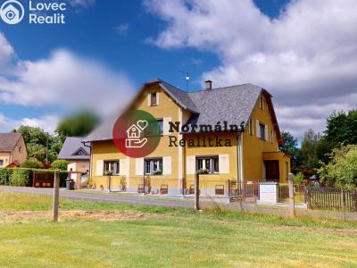 Prodej rodinného domu Jiříkov č. 37