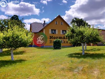 Prodej rodinného domu Jiříkov č. 38