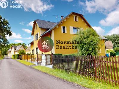 Prodej rodinného domu Jiříkov č. 41