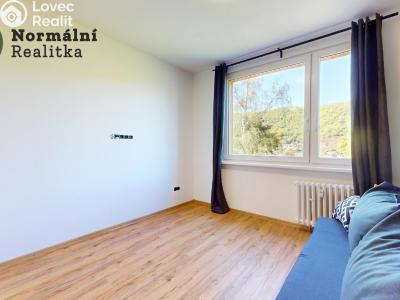 Pronájem bytu 1+KK Ústí nad Labem, Tolstého č. 21