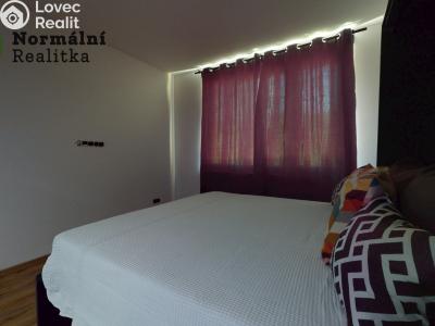 Pronájem bytu 1+KK Ústí nad Labem, Tolstého č. 32
