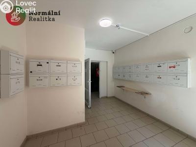 Pronájem bytu 1+KK Ústí nad Labem, Tolstého č. 51