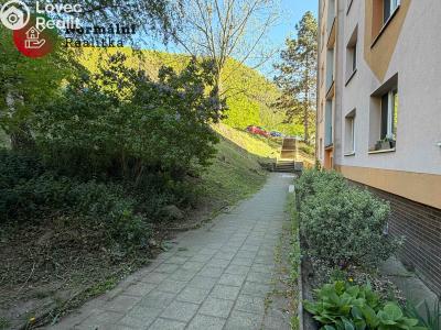 Pronájem bytu 1+KK Ústí nad Labem, Tolstého č. 59